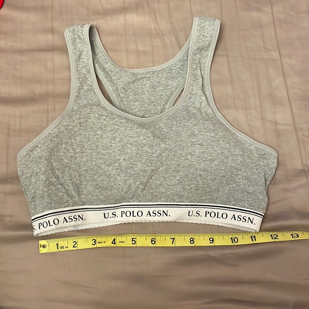 U.S Polo Assn. Sports bra